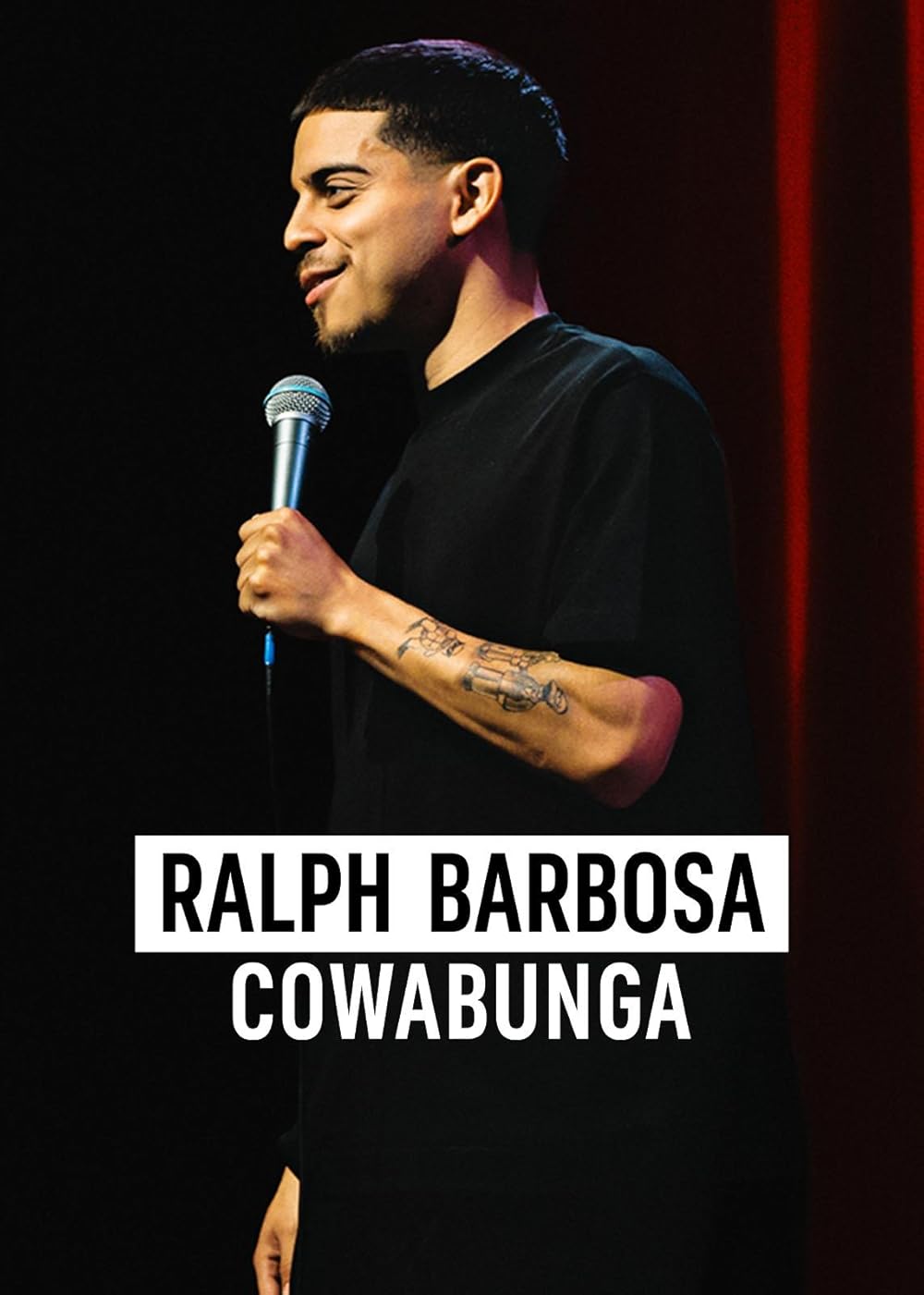Fans at a Ralph Barbosa concert
